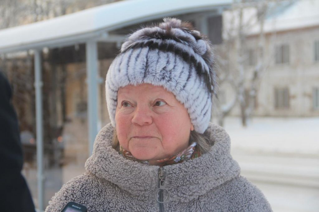 Ираида Селезнева, пенсионерка. Фото: Анна Куприянова, "Глобус"