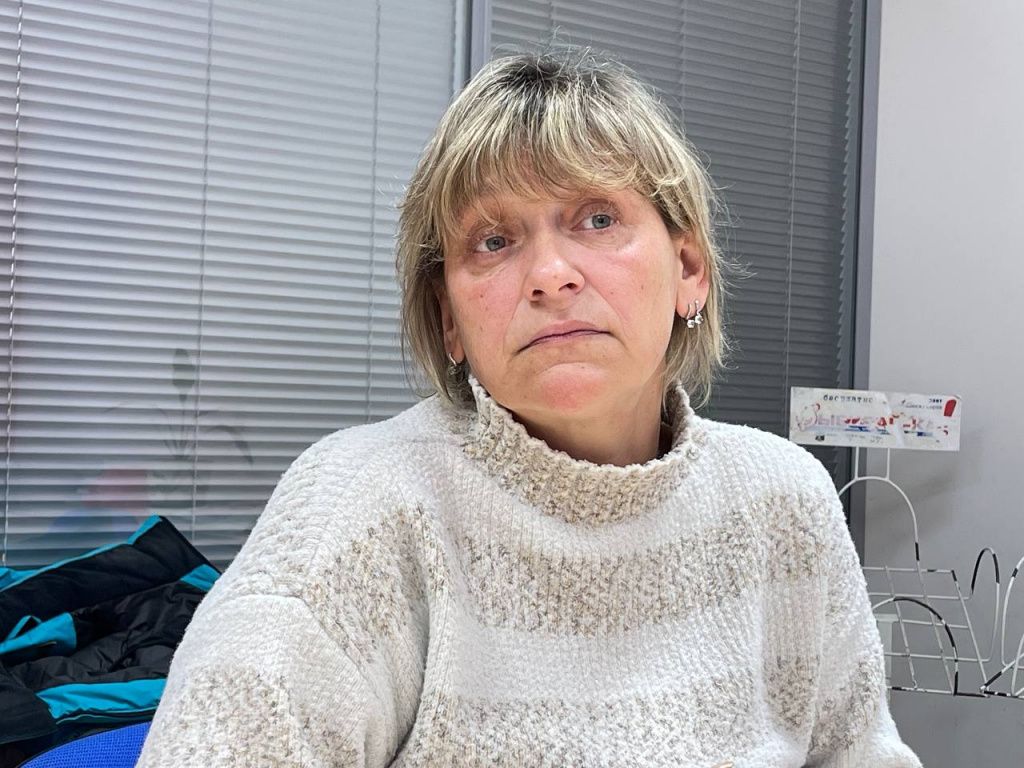 Ольга Городилова считает, что Спортшкола "сживает" тренеров. Фото: Анна Куприянова, "Глобус"