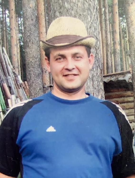 Андрей Зуев. Фото предоставлено полицией Серова