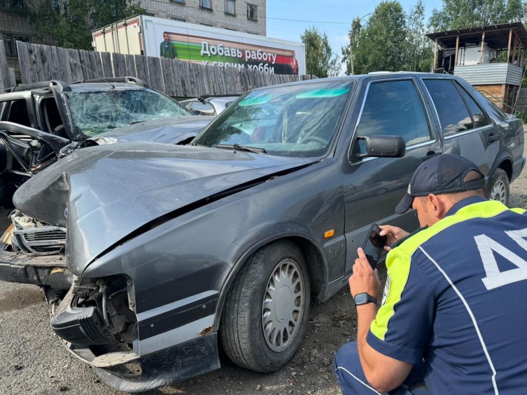 Фото: Госавтоинспекция Серова