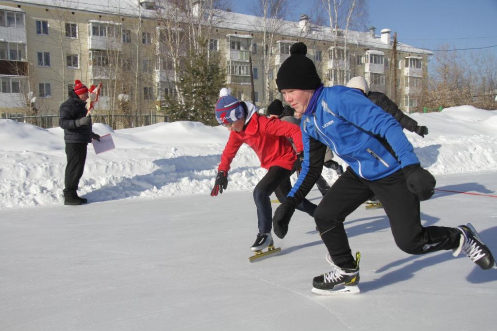 Турнир проходит ежегодно. В этом году соревновались только серовские спортсмены. Фото: Константин Бобылев, "Глобус" Турнир проходит ежегодно. В этом году соревновались только серовские спортсмены. Фото: Константин Бобылев, "Глобус"