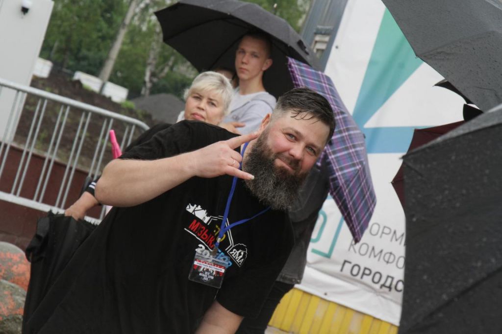 Константин Вахмянин отметил, чтов этом году география участников фестиваля стала шире. Фото: Константин Бобылев, "Глобус"