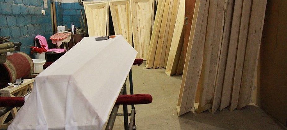 Отбыть наказание в виде обязательных работ серовчане смогут в похоронных фирмах