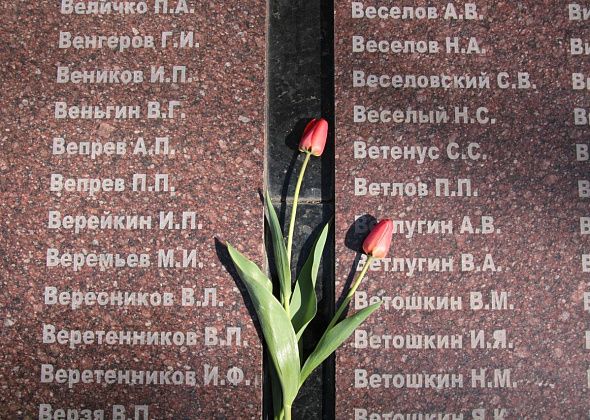 Публикуем программу празднования 81-й годовщины Победы в Серове 