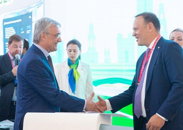 В Свердловской области при поддержке Сбера начнут производить интеллектуальные датчики давления на базе платформы цифровых двойников СберМобайл