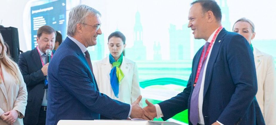 В Свердловской области при поддержке Сбера начнут производить интеллектуальные датчики давления на базе платформы цифровых двойников СберМобайл
