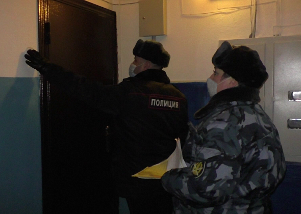 Полиция Серова проводит рейды «Закон и порядок»