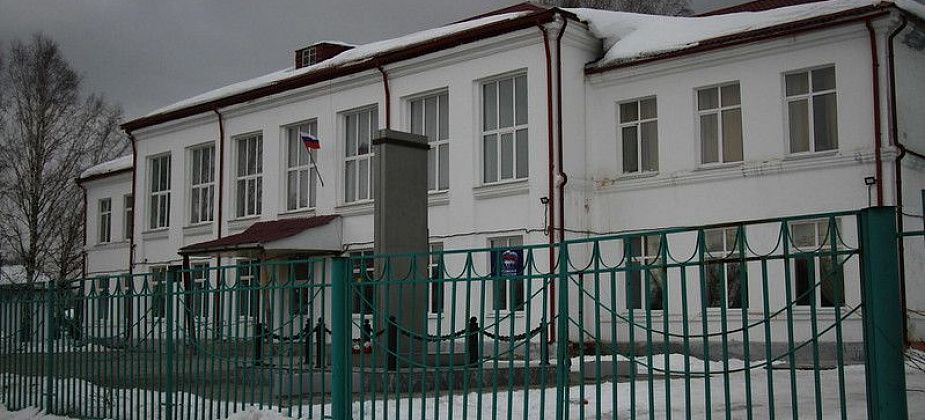 Первая школа Сосьвы вернулась к обычному графику работы