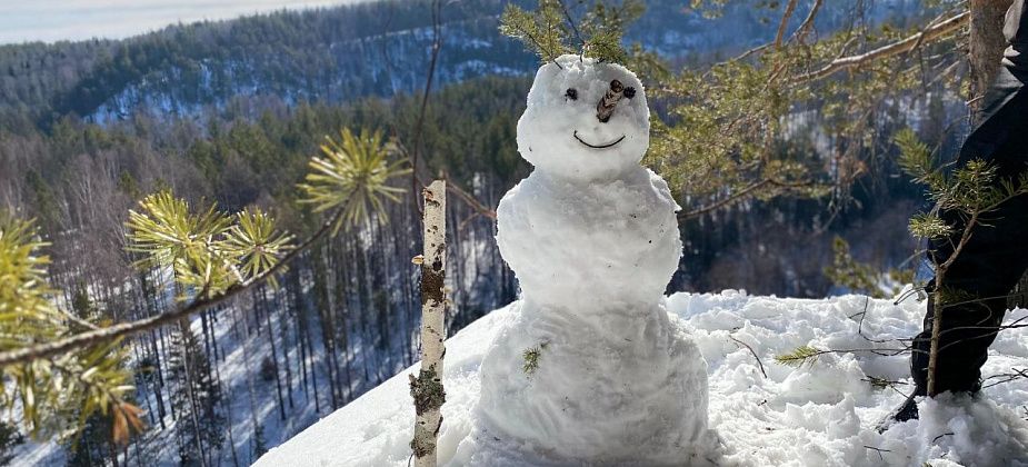 Синоптик прогнозирует снегопады до конца февраля