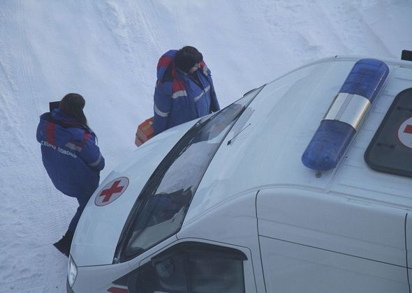 С 1 апреля скорые помощи севера области объединены в окружную станцию на базе Серовской горбольницы