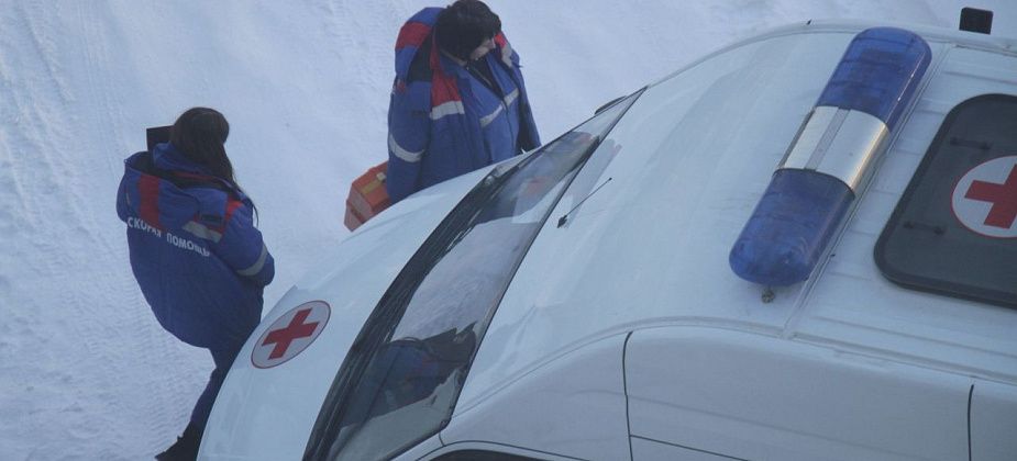 С 1 апреля скорые помощи севера области объединены в окружную станцию на базе Серовской горбольницы