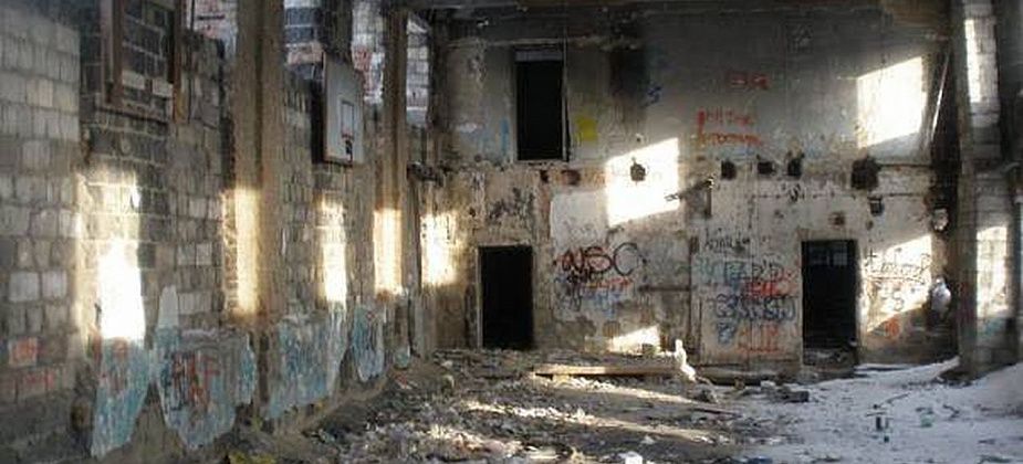 Блог. Сергей Гудзь. Где быть центру бокса в Серове?