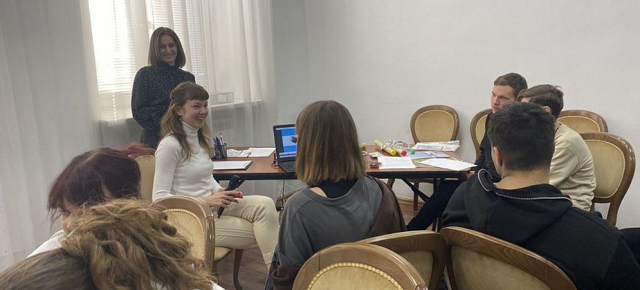 В Серове прошел слет волонтеров