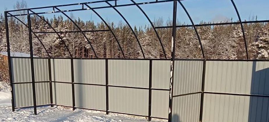 Подрядчик пообещал доделать контейнерную площадку в Филькино в ближайшие дни