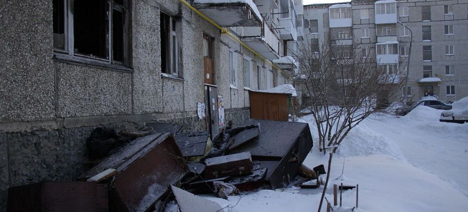 Мэрия получила обращение управляющей компании о выселении серовчанина, устроившего несколько пожаров