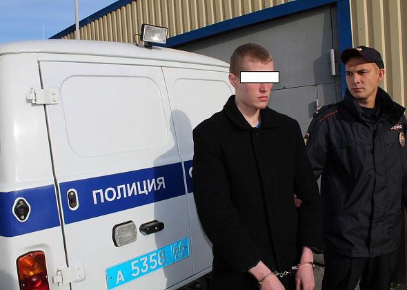 Полиция задержала подозреваемого в поджоге Царского храма мужского монастыря «Ганина Яма»