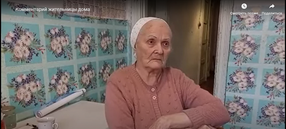 Чтобы получить нормальную квартиру для бабушки, жительница Сосьвы караулила мэра у администрации