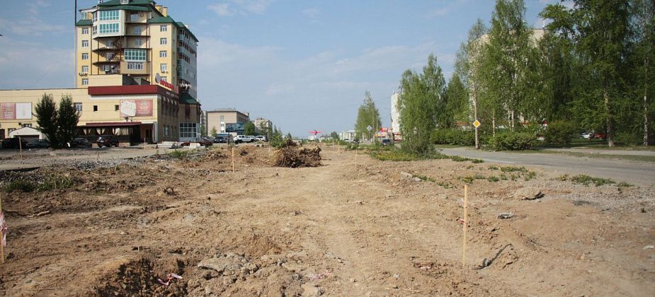 Власти Серова до сих пор не могут найти подрядчика для переноса газовых сетей на улице Заславского