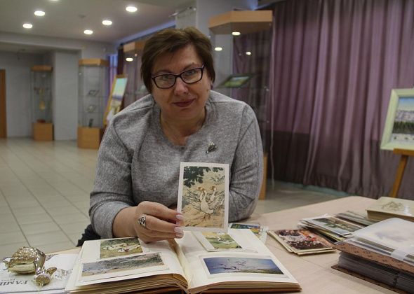 От китайских гусей до Урала. Экскурсовод Наталья Антонова увлекается филокартией