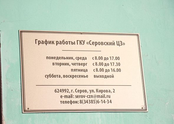 Свежие вакансии для тех, кто ищет работу в Серове и Сосьве