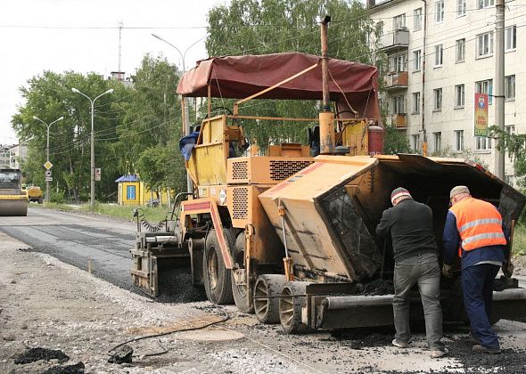 Более 13 миллиардов рублей за шесть лет будет направлено из федерального бюджета на реализацию дорожного нацпроекта в Свердловской области