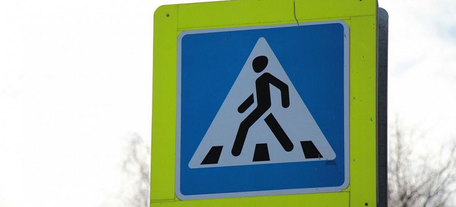 На трех перекрестках в Серове обустроят нерегулируемые пешеходные переходы
