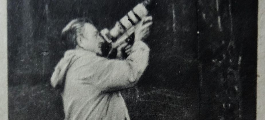 Счастливая охота Николая Сладкова (к 105-летию Н. Сладкова)