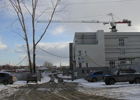 Школу в Серове планируют сдать в четвертом квартале 2023 года. Чтобы ее достроить - направят 215 миллионов рублей