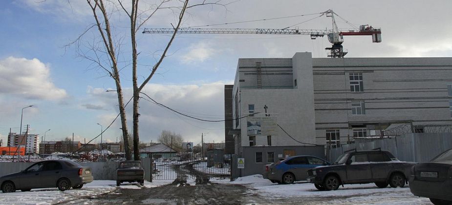 Школу в Серове планируют сдать в четвертом квартале 2023 года. Чтобы ее достроить - направят 215 миллионов рублей