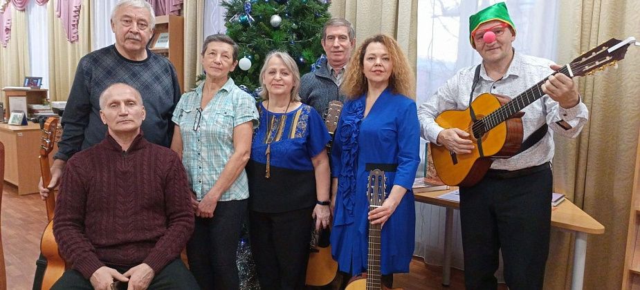 Творческий обмен