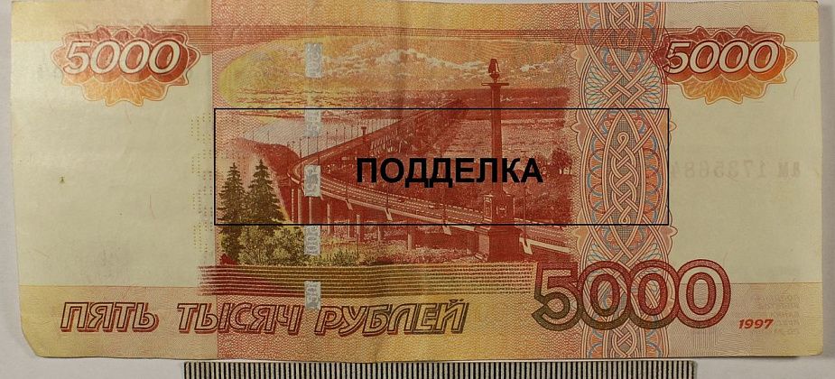 Полиция Серова провела операцию "Купюра"