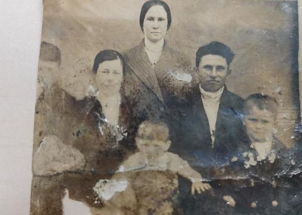 «Эпизоды воспоминаний 7-летнего мальчика Саши Маркина о войне с фашистами»