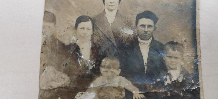 «Эпизоды воспоминаний 7-летнего мальчика Саши Маркина о войне с фашистами»