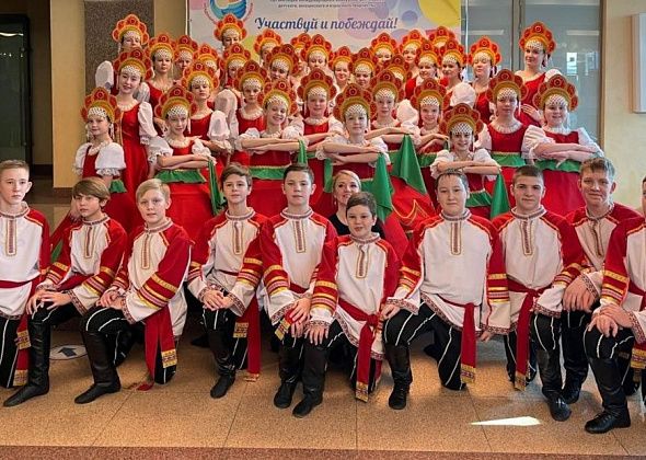 Серовчане стали лауреатами международного фестиваля "Малахитовый узор"