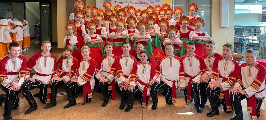 Серовчане стали лауреатами международного фестиваля "Малахитовый узор"