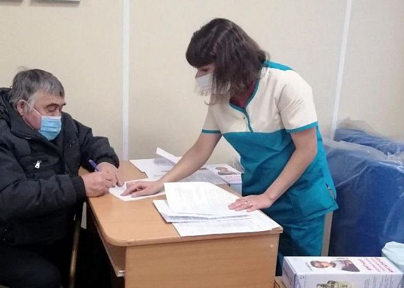 Серовская городская больница обеспечила паллиативных пациентов матрацами, ходунками, ингаляторами 