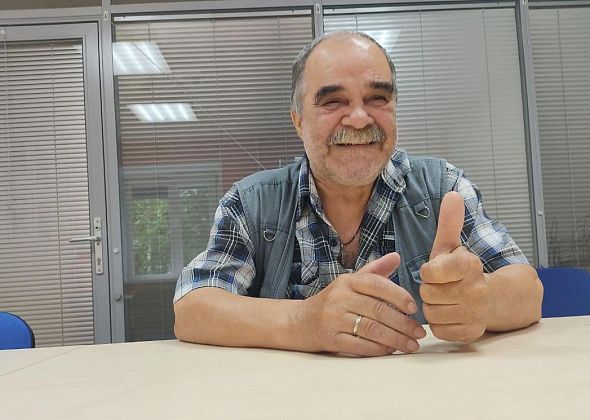 Серовский пенсионер благодарит врачей за отзывчивость и помощь