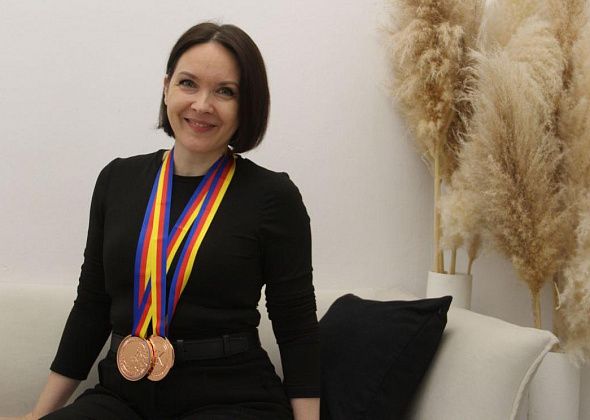 Серовчанка стала бронзовым призером чемпионата мира по парикмахерскому искусству