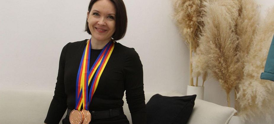 Серовчанка стала бронзовым призером чемпионата мира по парикмахерскому искусству