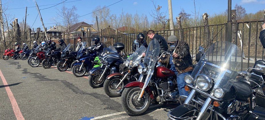 Мотосезон в Серове откроют в середине мая