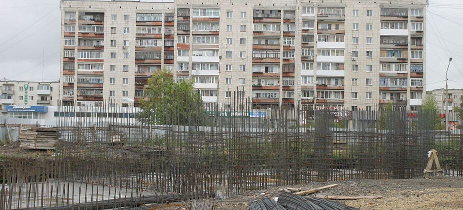 Какие объекты были построены в Серове в 2020 году? 