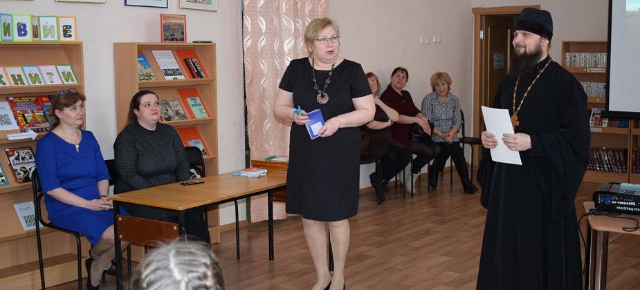 Епархия провела для серовских школьников интеллектуальную игру "Ковчег"