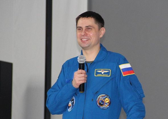 Звание Почетного гражданина Серовского городского округа будет присвоено космонавту Андрею Федяеву?