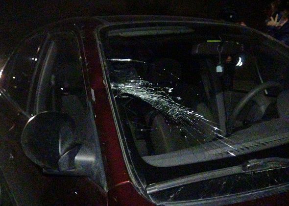 В Серове произошло ДТП с участием 70-летней женщины на костылях