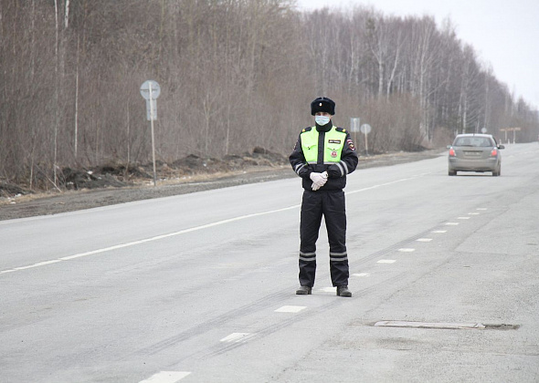 За неделю в Серове выявлено 4 водителя, которые сели за руль нетрезвыми