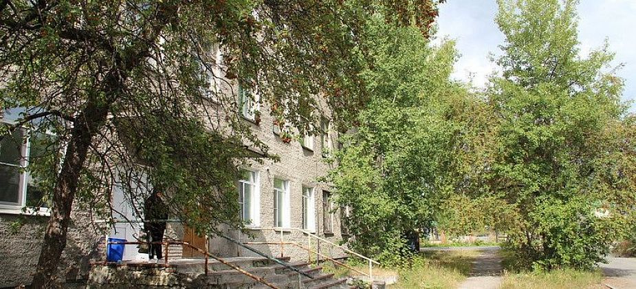 Серовская горбольница ищет подрядчика для ремонта помещений под Отделение сестринского ухода