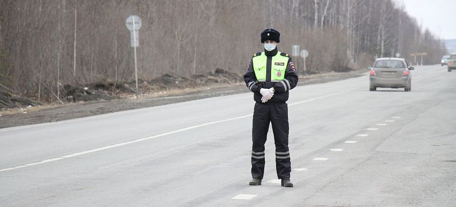 За неделю в Серове выявлено 4 водителя, которые сели за руль нетрезвыми
