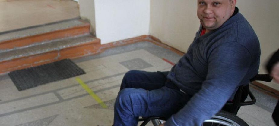 Серовскому "Титану" для участия в турнире по футболу на электроколясках нужна финансовая помощь