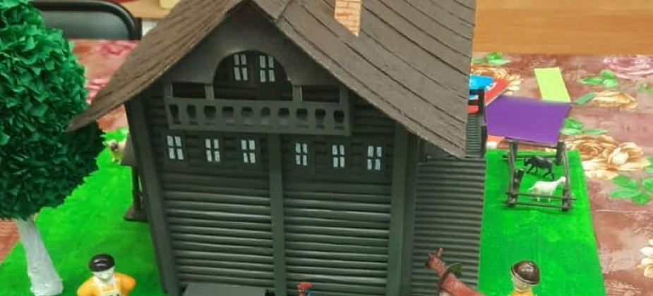 Выставка работ воспитанников "Эдельвейса" откроется в музее Серова