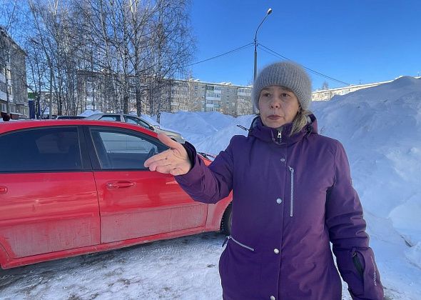 "Начал оскорблять, применять физическую силу". Спор с соседом из-за парковки обернулся обращением в полицию